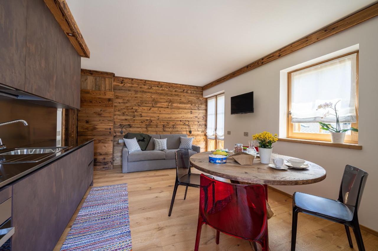 Chalet Ines Vodo Cadore Esterno foto
