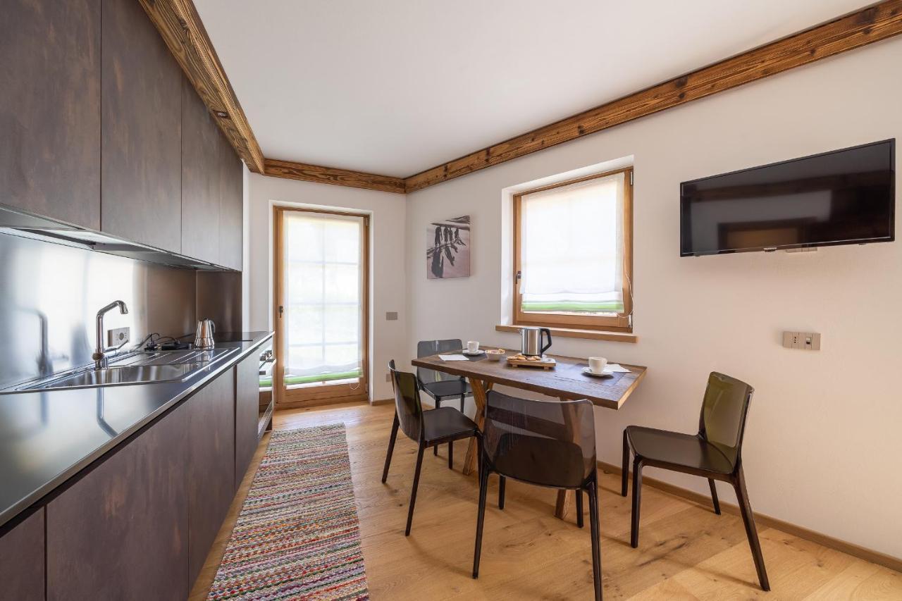 Chalet Ines Vodo Cadore Esterno foto