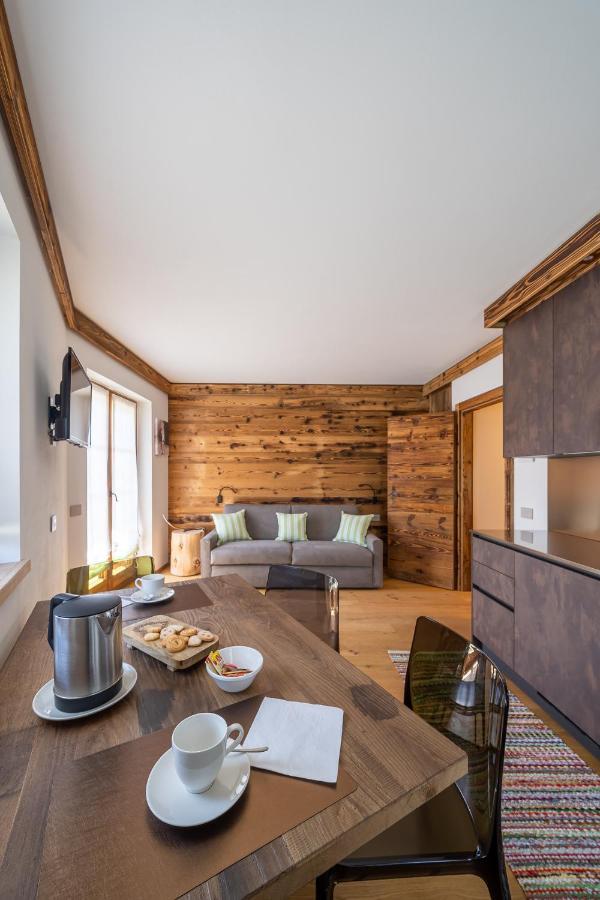 Chalet Ines Vodo Cadore Esterno foto