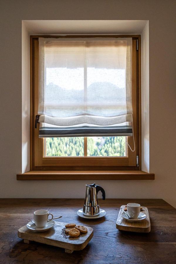 Chalet Ines Vodo Cadore Esterno foto