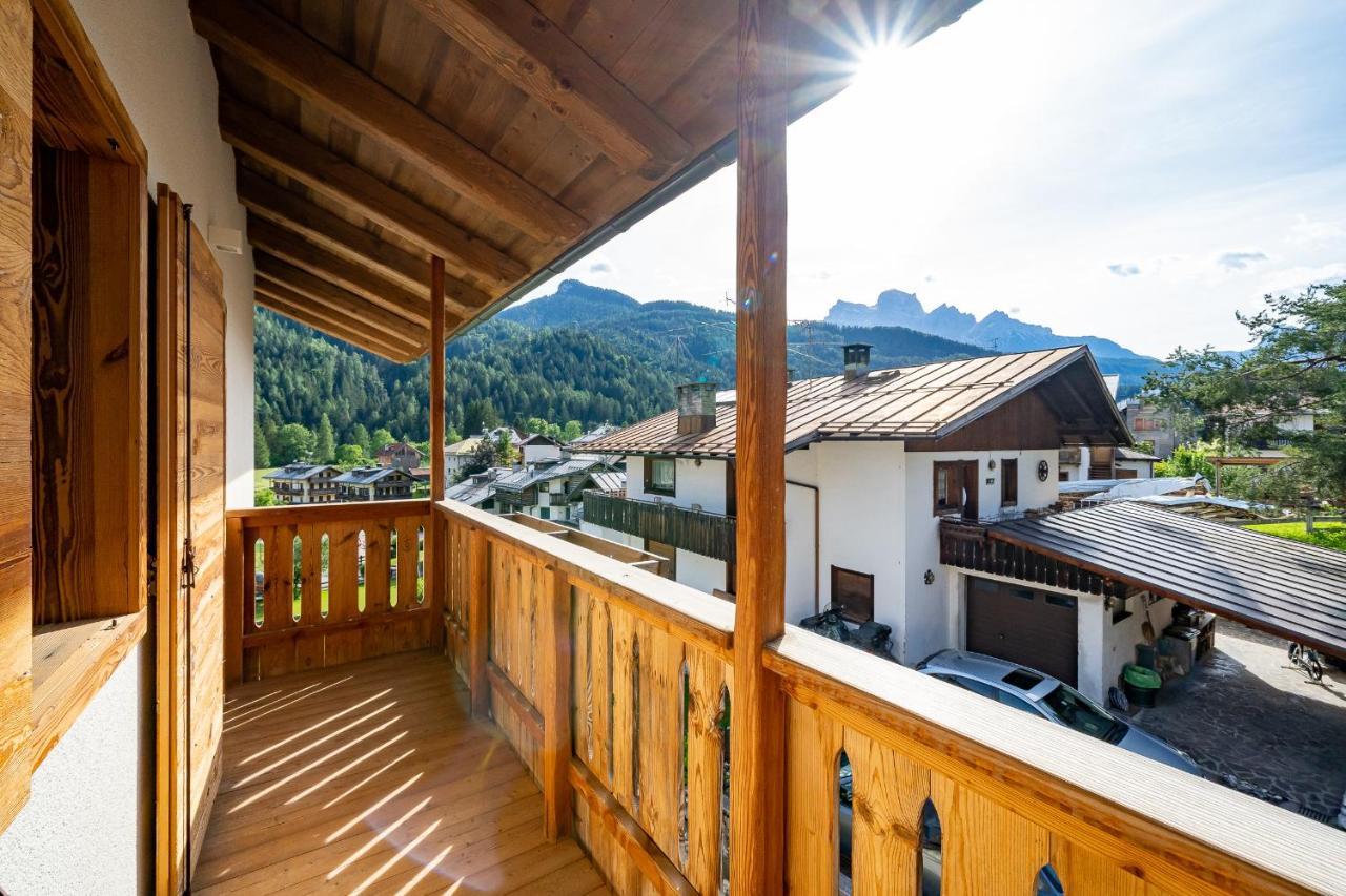 Chalet Ines Vodo Cadore Esterno foto