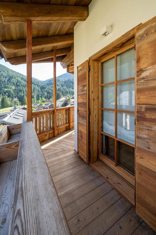 Chalet Ines Vodo Cadore Esterno foto