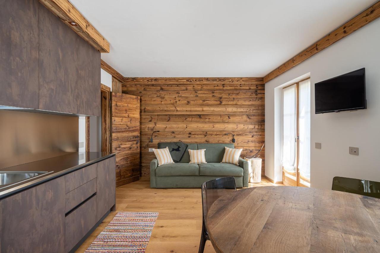 Chalet Ines Vodo Cadore Esterno foto
