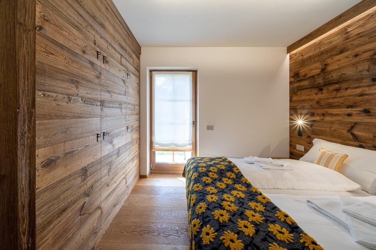 Chalet Ines Vodo Cadore Esterno foto