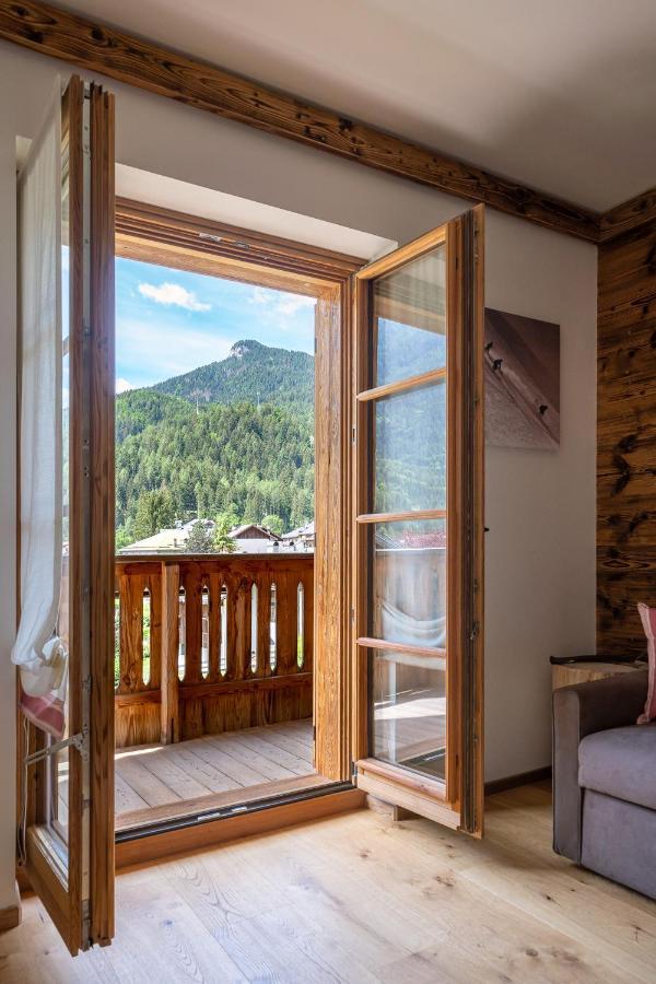 Chalet Ines Vodo Cadore Esterno foto