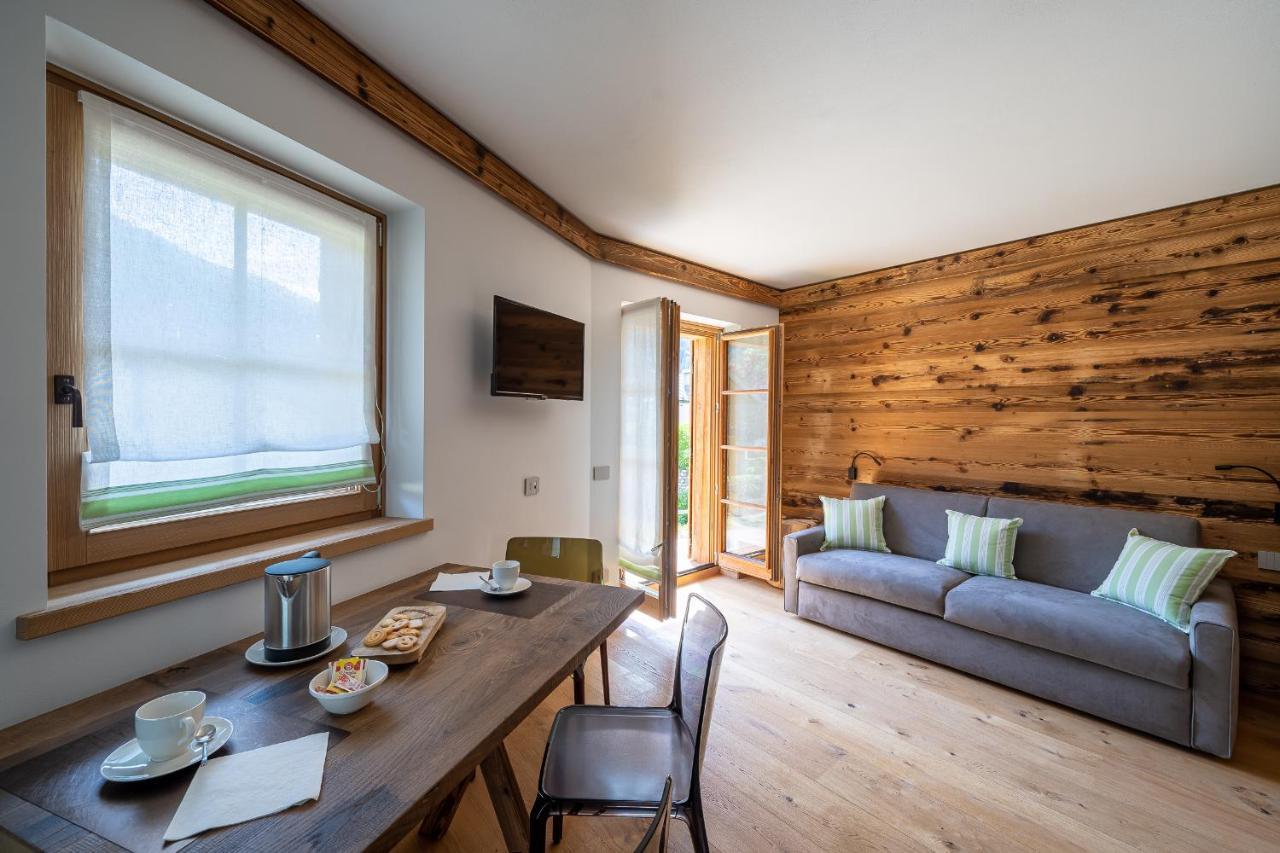 Chalet Ines Vodo Cadore Esterno foto