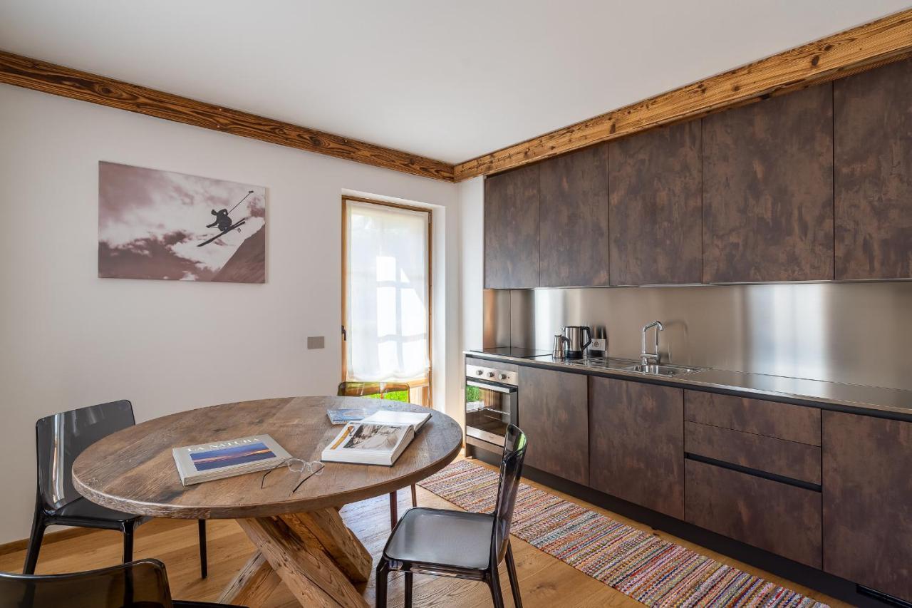 Chalet Ines Vodo Cadore Esterno foto